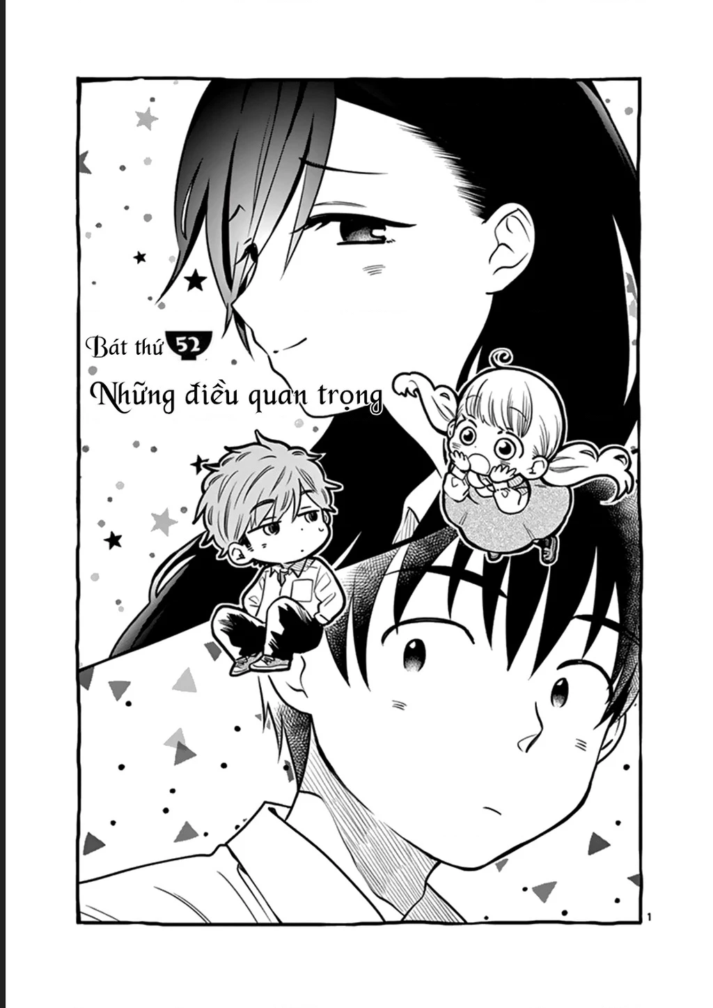 Misoshiru De Kanpai! Chapter 52 - 3