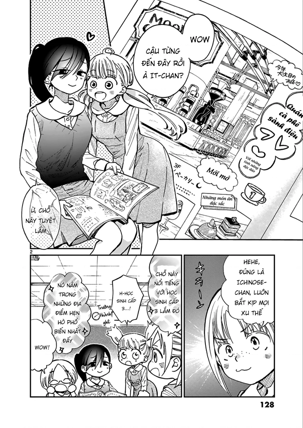 Misoshiru De Kanpai! Chapter 52 - 4