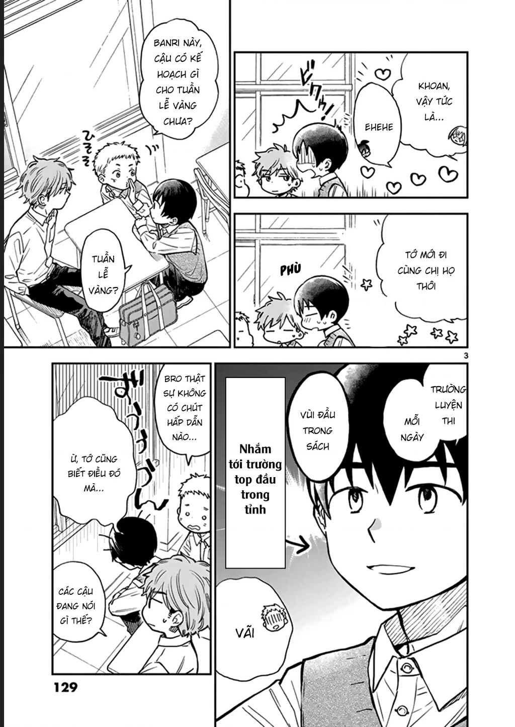 Misoshiru De Kanpai! Chapter 52 - 5