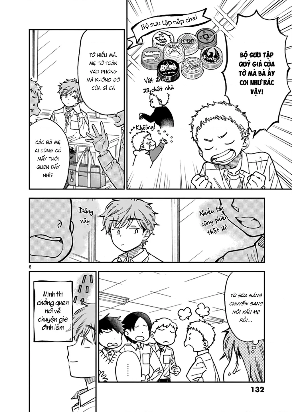 Misoshiru De Kanpai! Chapter 52 - 8