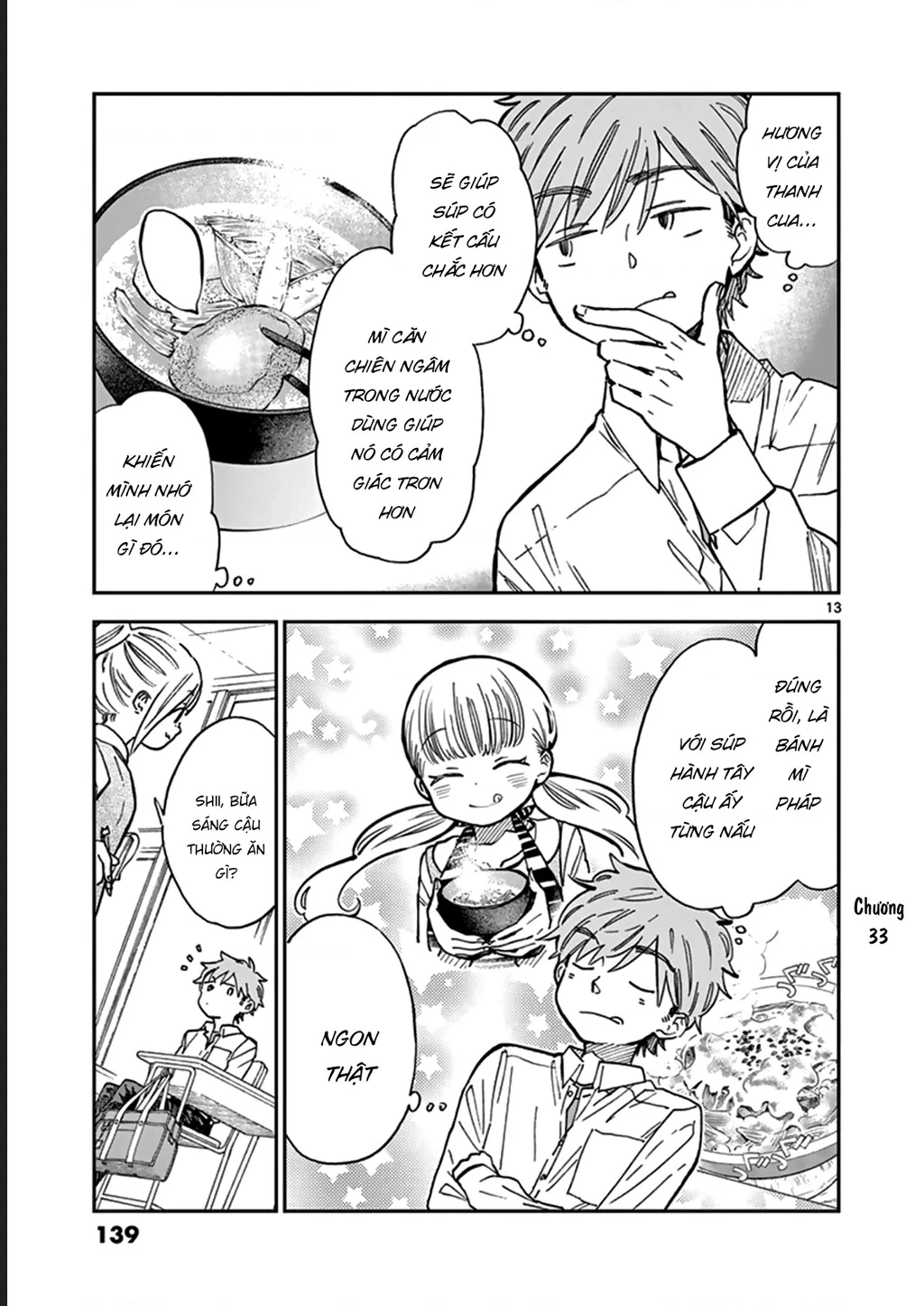 Misoshiru De Kanpai! Chapter 52 - 15