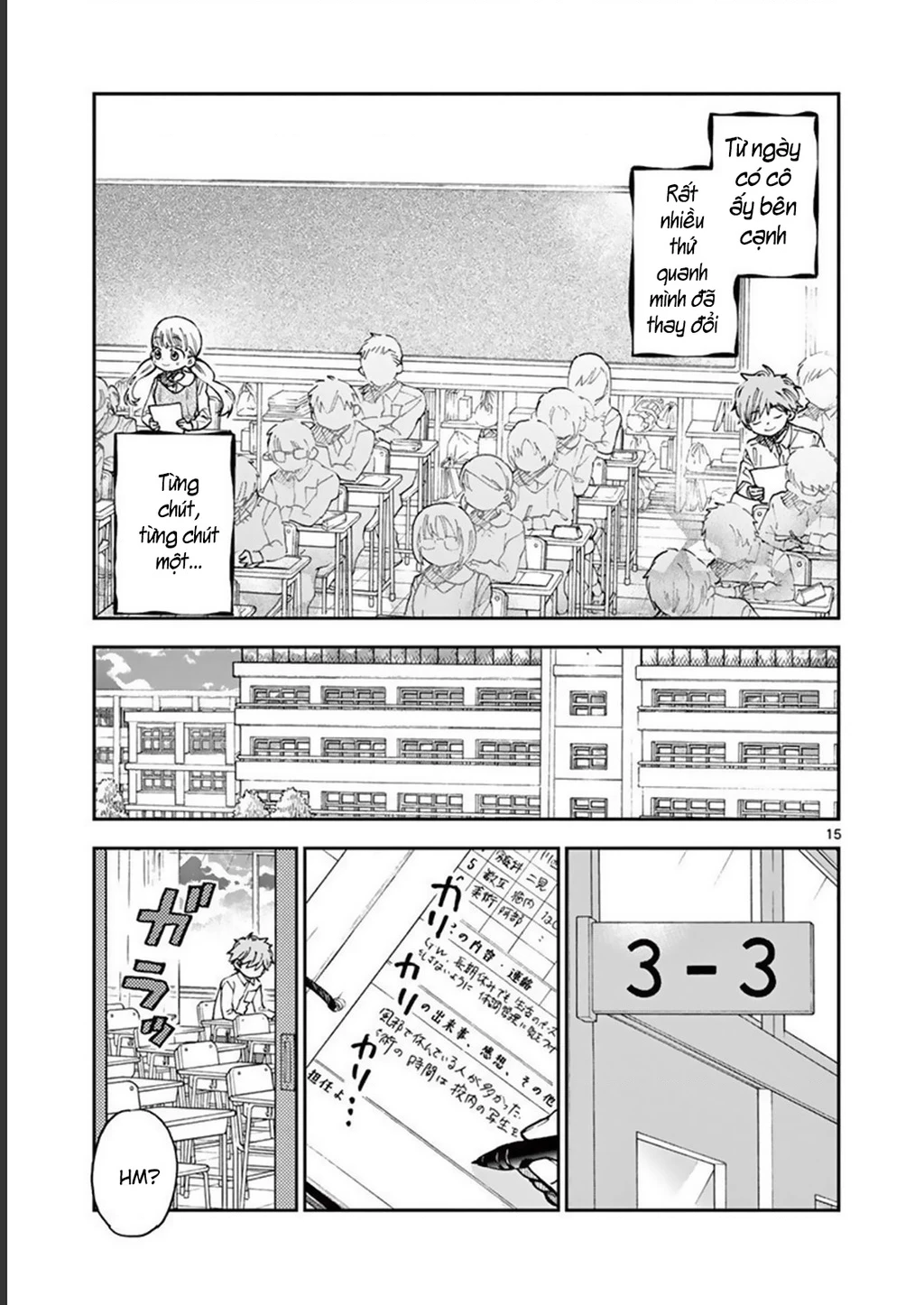 Misoshiru De Kanpai! Chapter 52 - 17