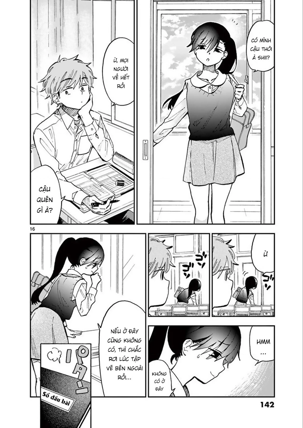 Misoshiru De Kanpai! Chapter 52 - 18