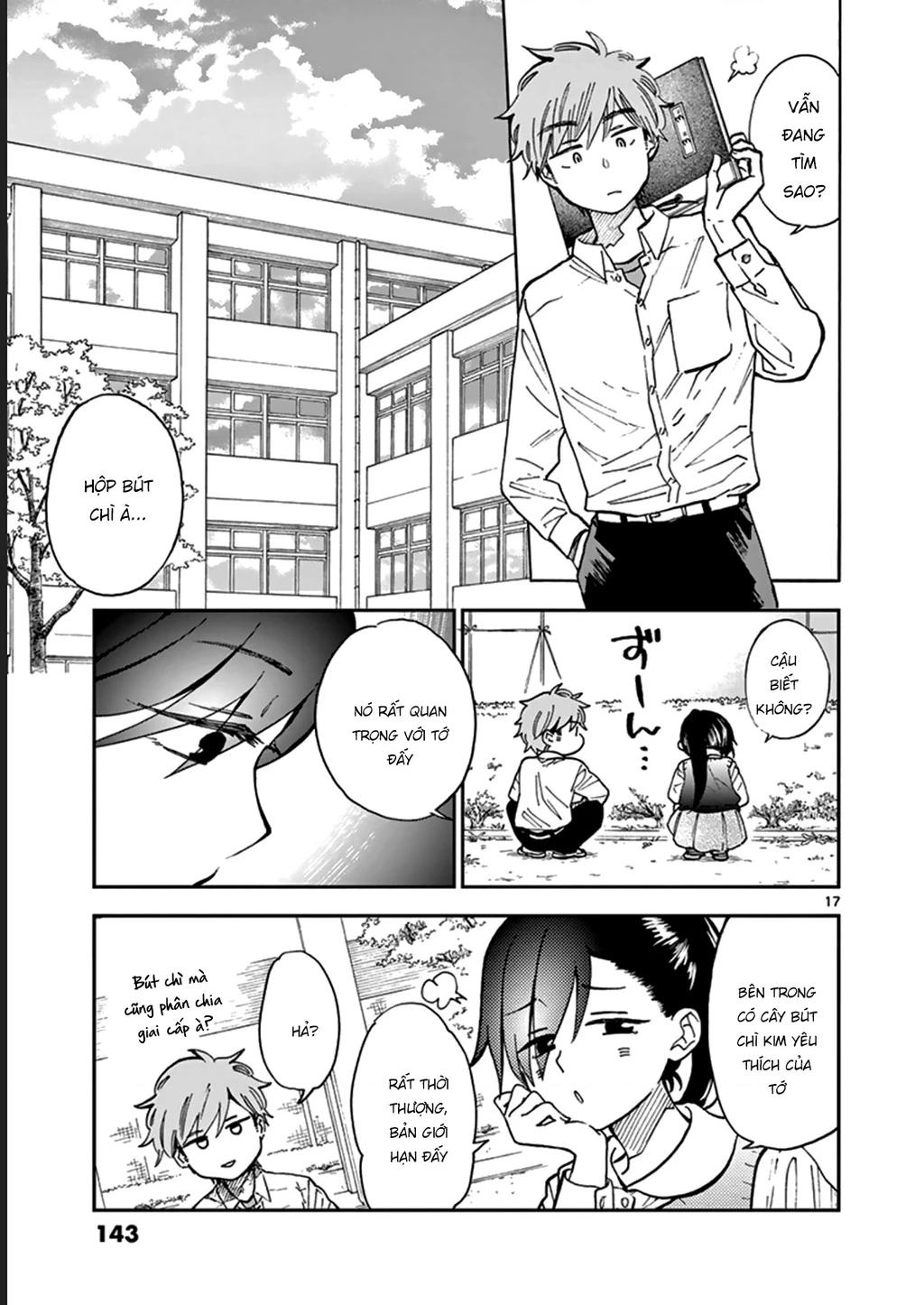 Misoshiru De Kanpai! Chapter 52 - 19