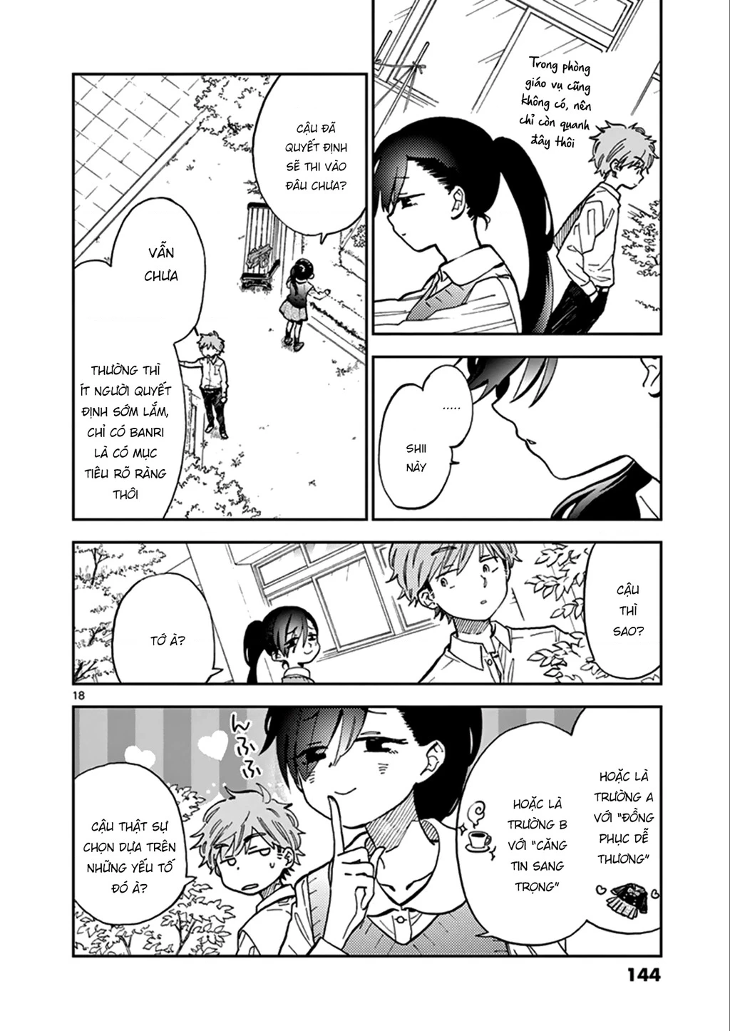 Misoshiru De Kanpai! Chapter 52 - 20