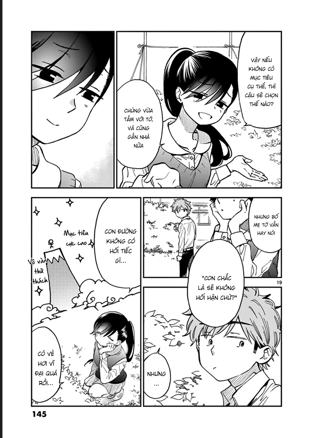 Misoshiru De Kanpai! Chapter 52 - 21