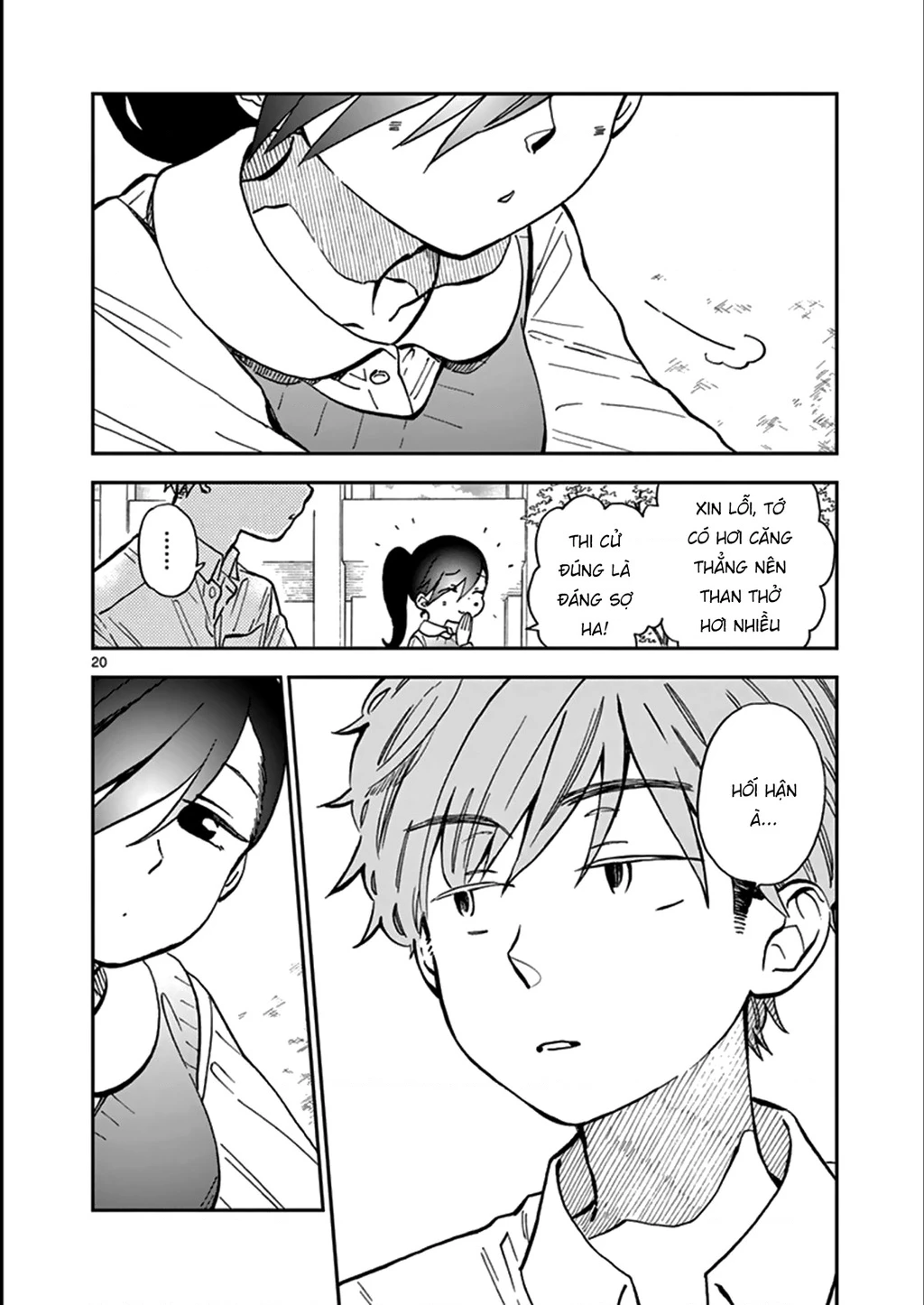 Misoshiru De Kanpai! Chapter 52 - 22