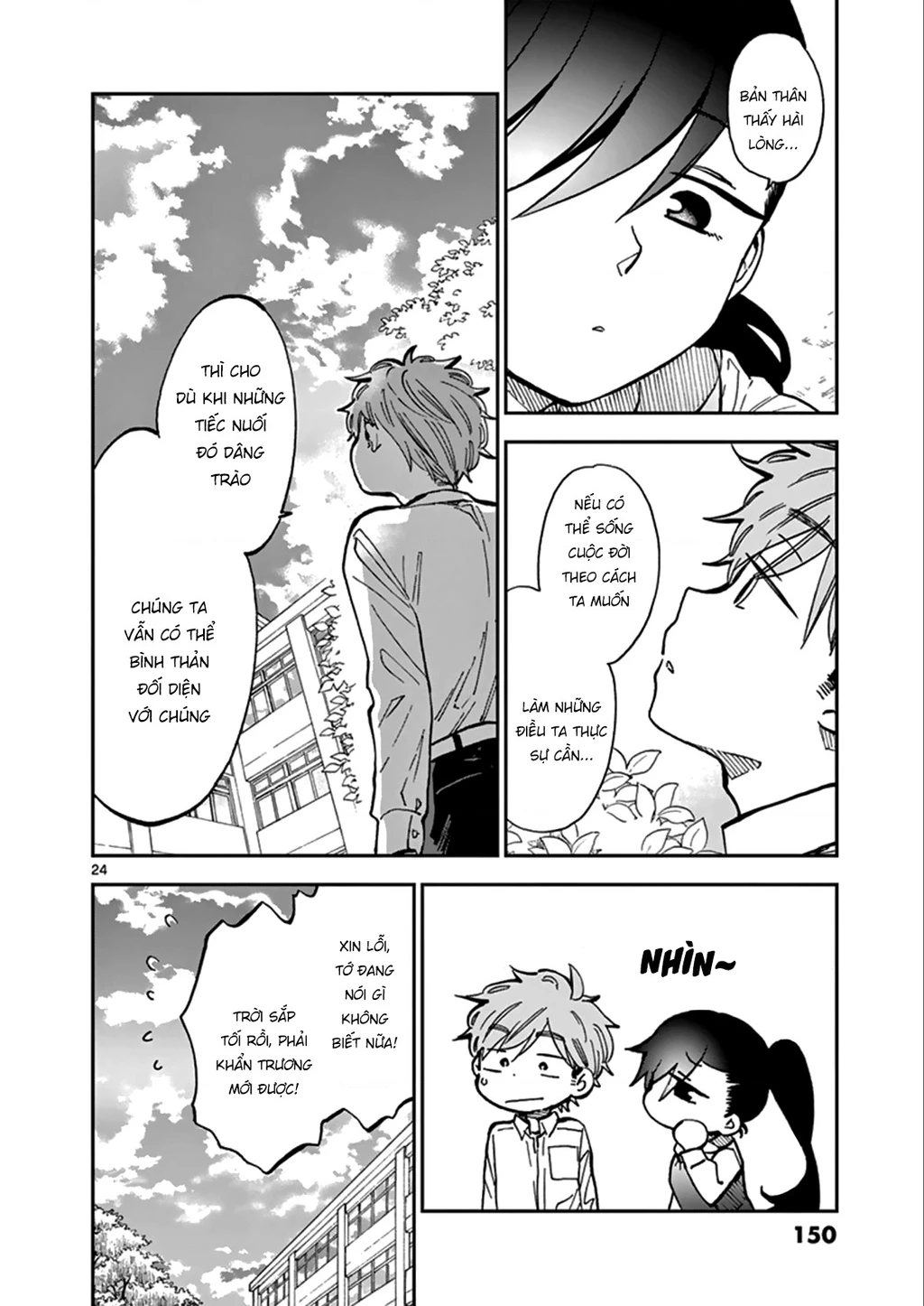 Misoshiru De Kanpai! Chapter 52 - 26