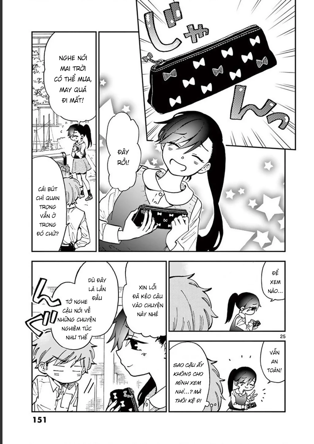 Misoshiru De Kanpai! Chapter 52 - 27