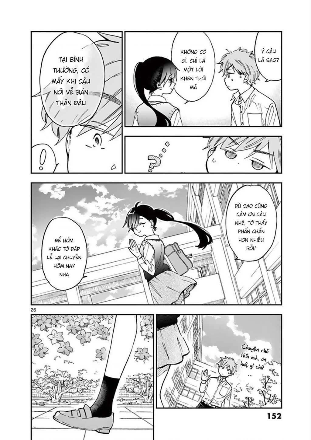 Misoshiru De Kanpai! Chapter 52 - 28