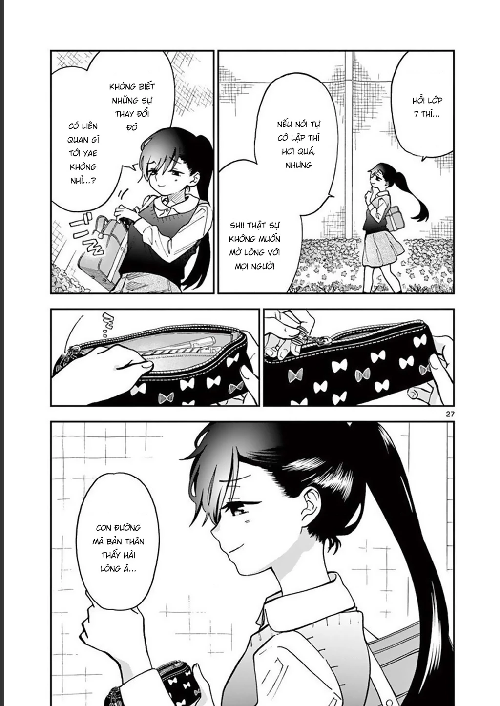 Misoshiru De Kanpai! Chapter 52 - 29