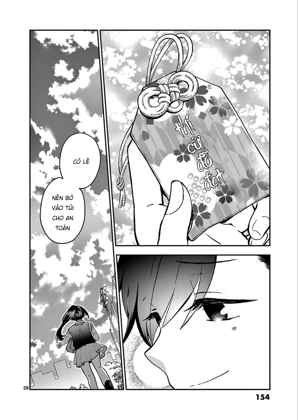 Misoshiru De Kanpai! Chapter 52 - 30