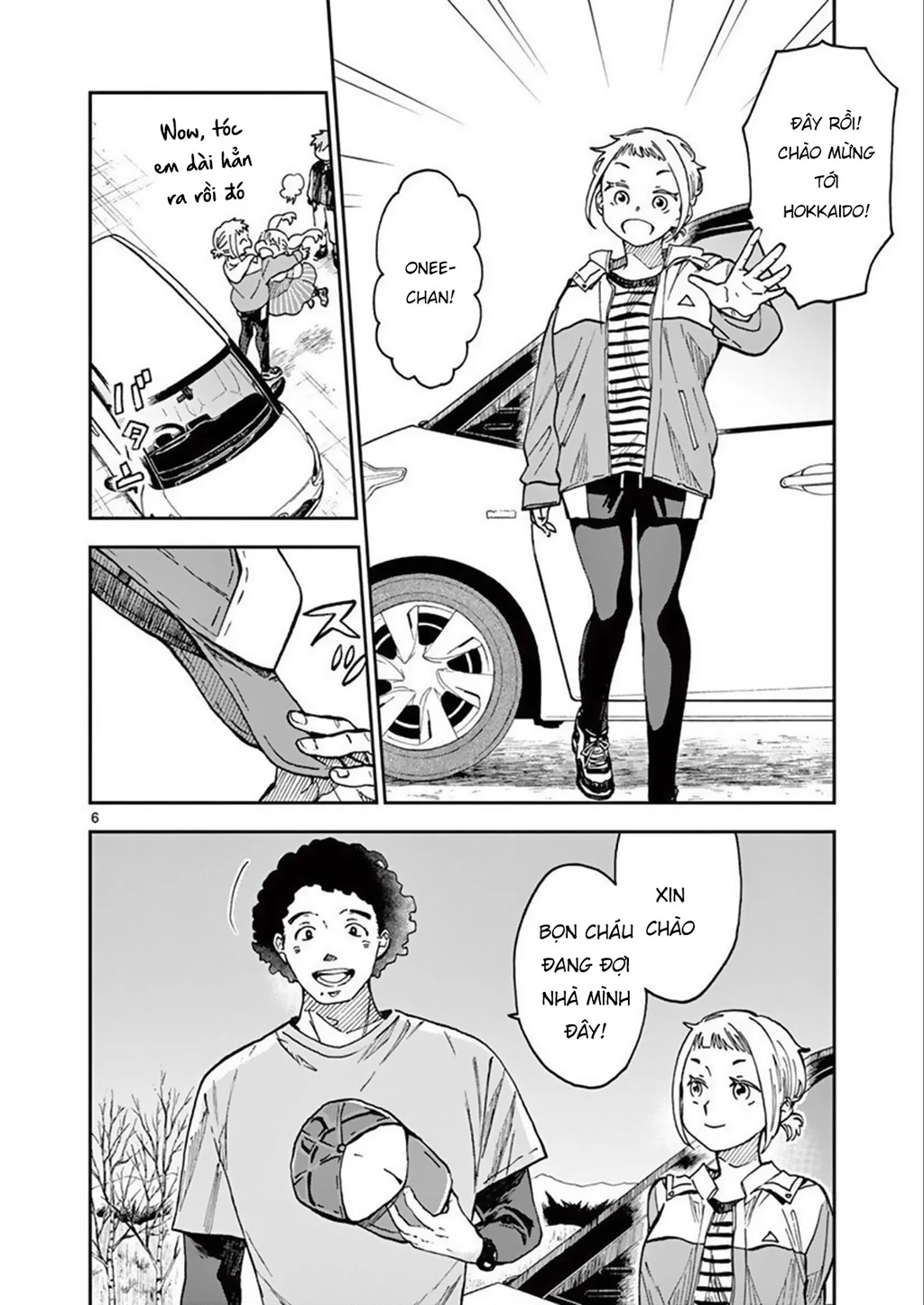 Misoshiru De Kanpai! Chapter 53 - 7