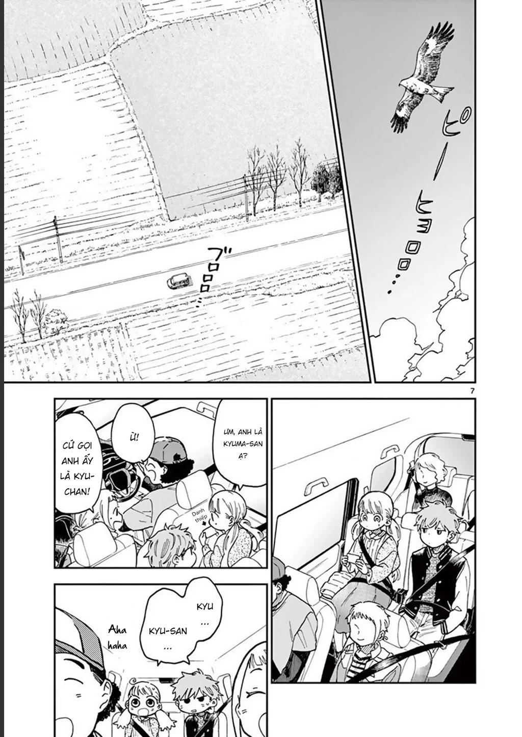 Misoshiru De Kanpai! Chapter 53 - 8