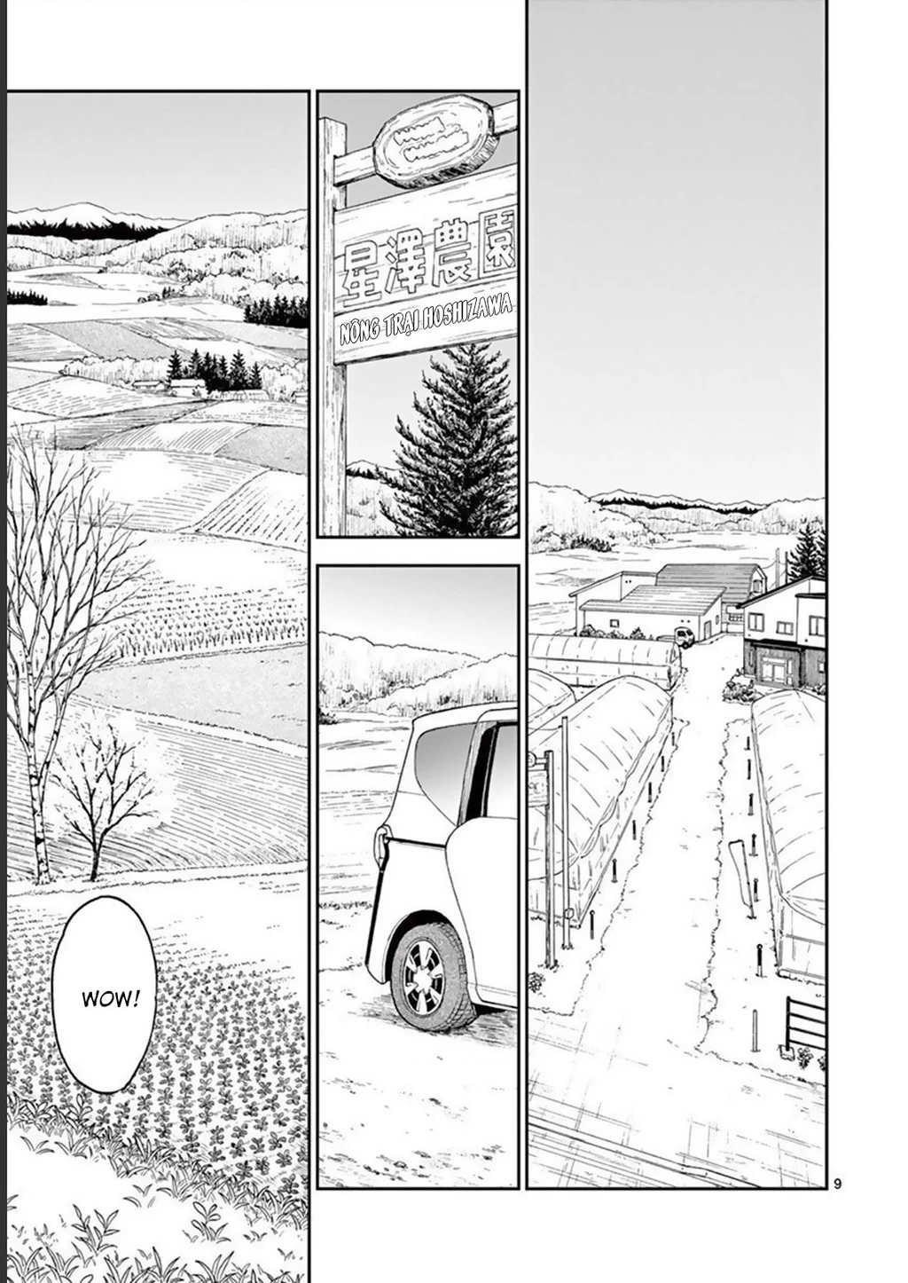 Misoshiru De Kanpai! Chapter 53 - 10