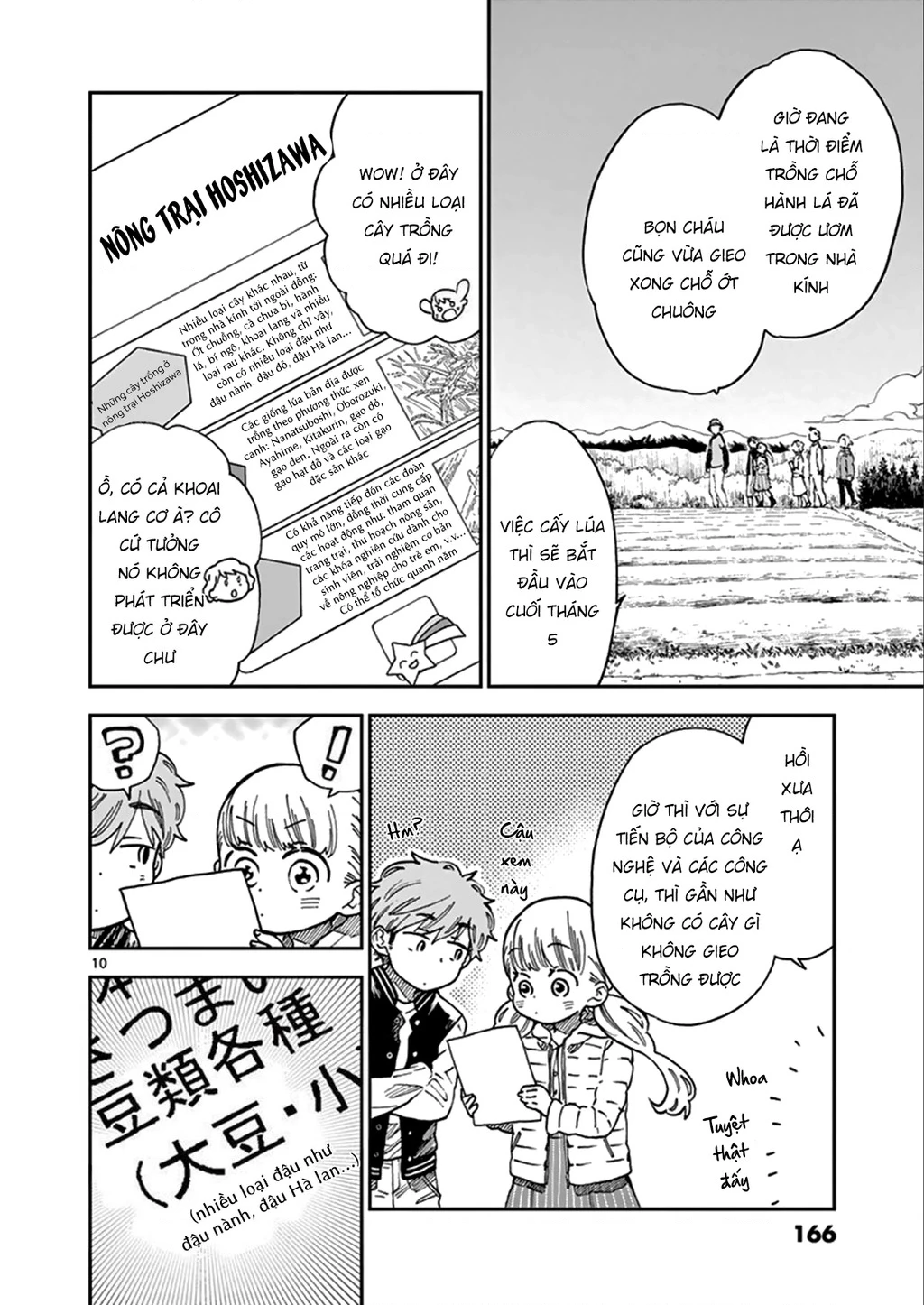 Misoshiru De Kanpai! Chapter 53 - 11