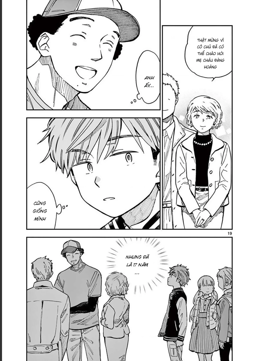 Misoshiru De Kanpai! Chapter 53 - 20