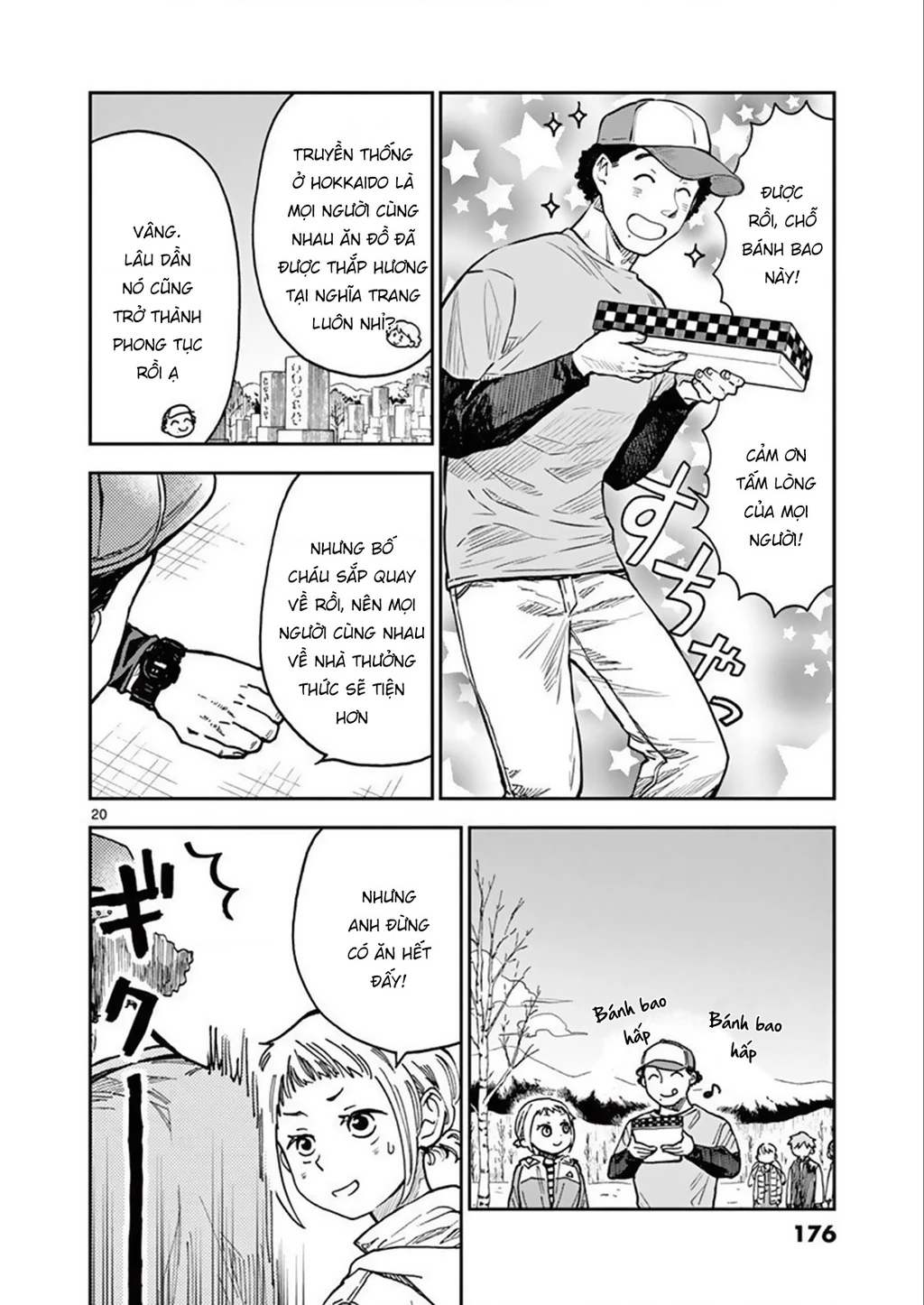 Misoshiru De Kanpai! Chapter 53 - 21