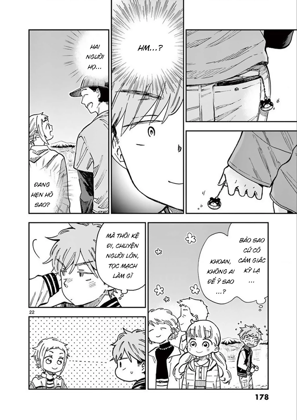 Misoshiru De Kanpai! Chapter 53 - 23