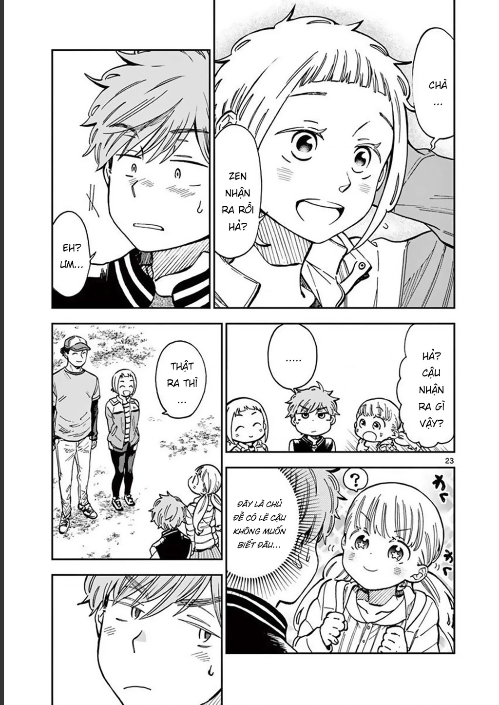 Misoshiru De Kanpai! Chapter 53 - 24