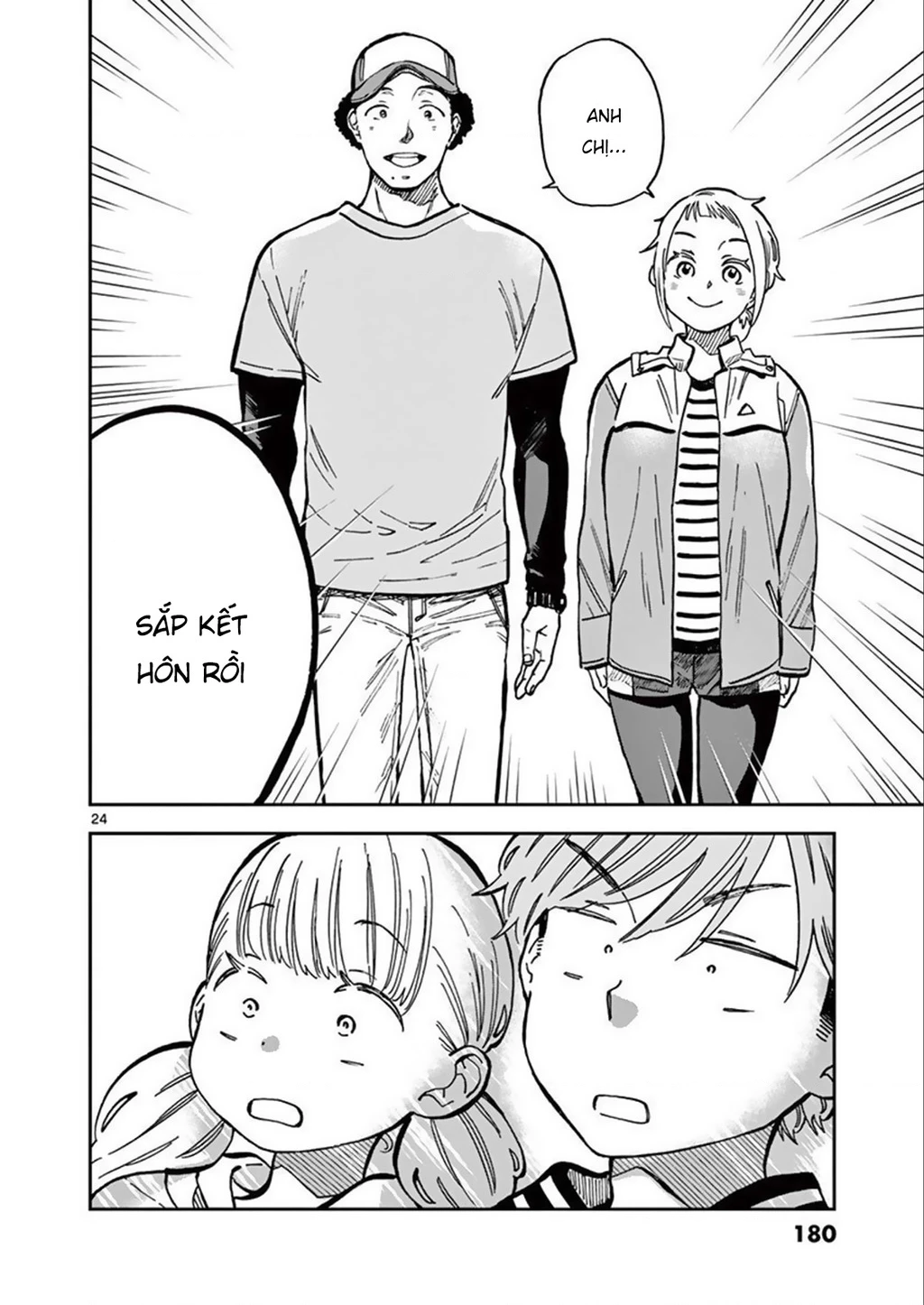 Misoshiru De Kanpai! Chapter 53 - 25