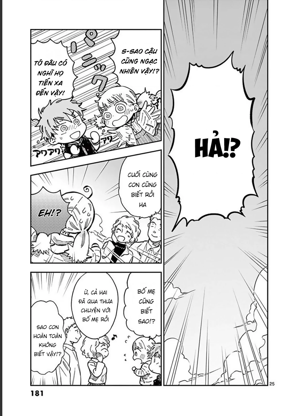 Misoshiru De Kanpai! Chapter 53 - 26