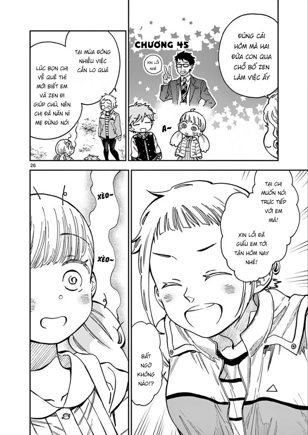 Misoshiru De Kanpai! Chapter 53 - 27