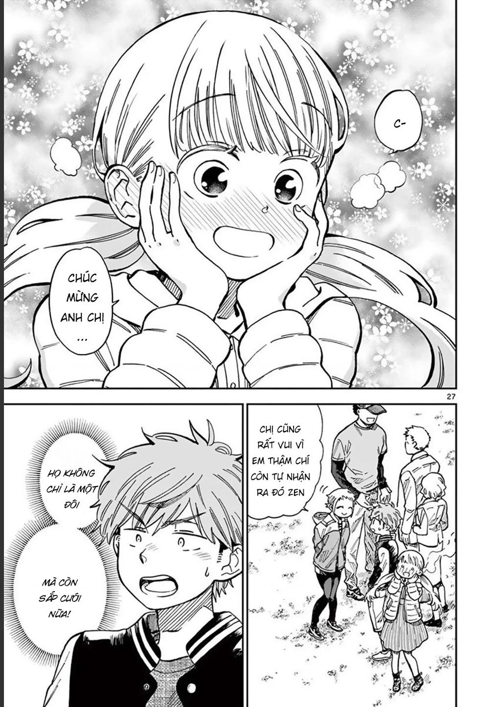 Misoshiru De Kanpai! Chapter 53 - 28