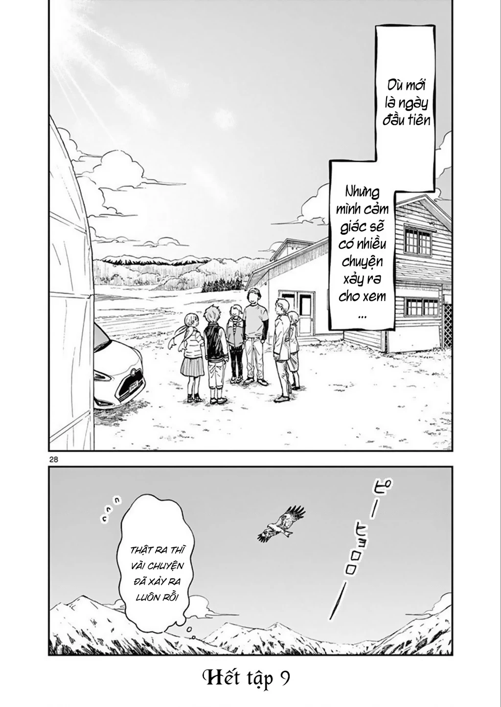 Misoshiru De Kanpai! Chapter 53 - 29