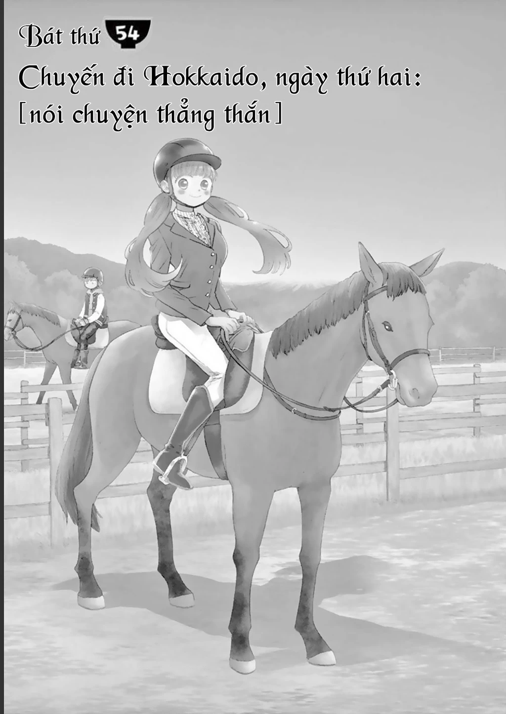 Misoshiru De Kanpai! Chapter 54 - 3