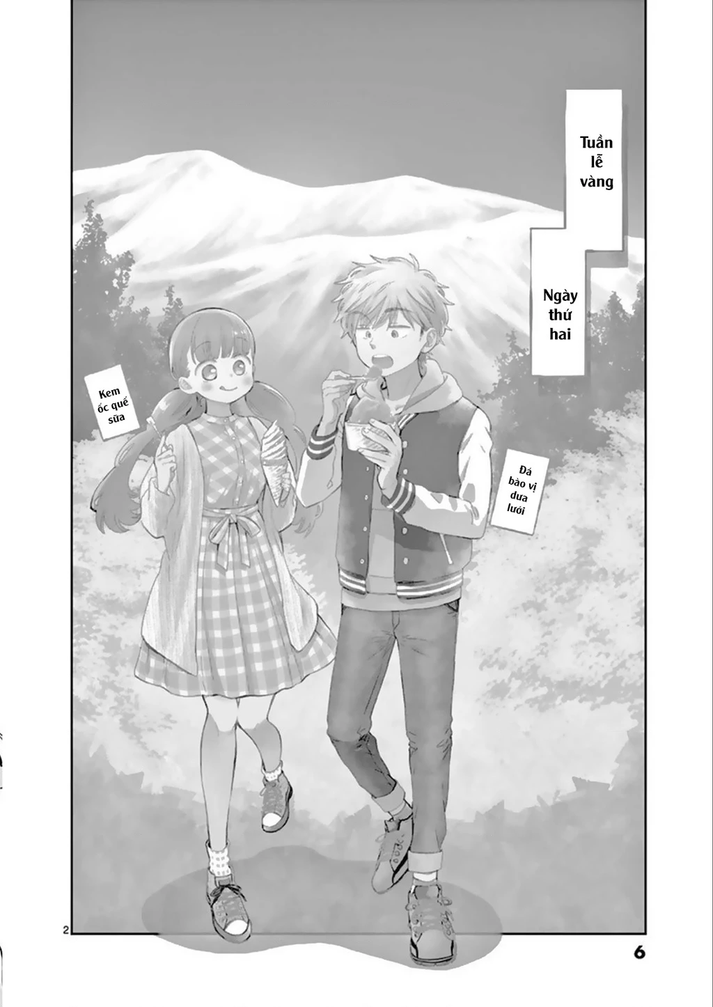 Misoshiru De Kanpai! Chapter 54 - 4