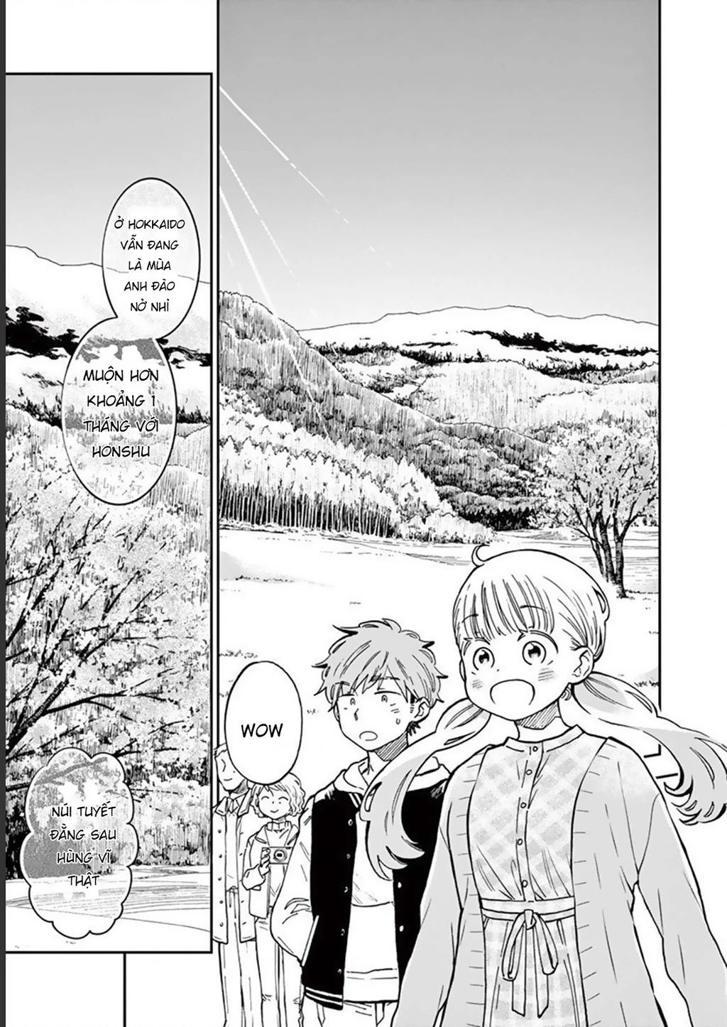 Misoshiru De Kanpai! Chapter 54 - 5