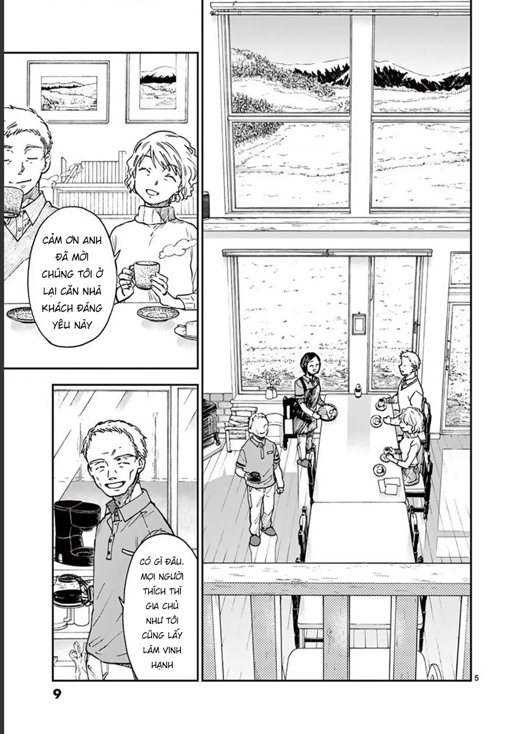 Misoshiru De Kanpai! Chapter 54 - 7