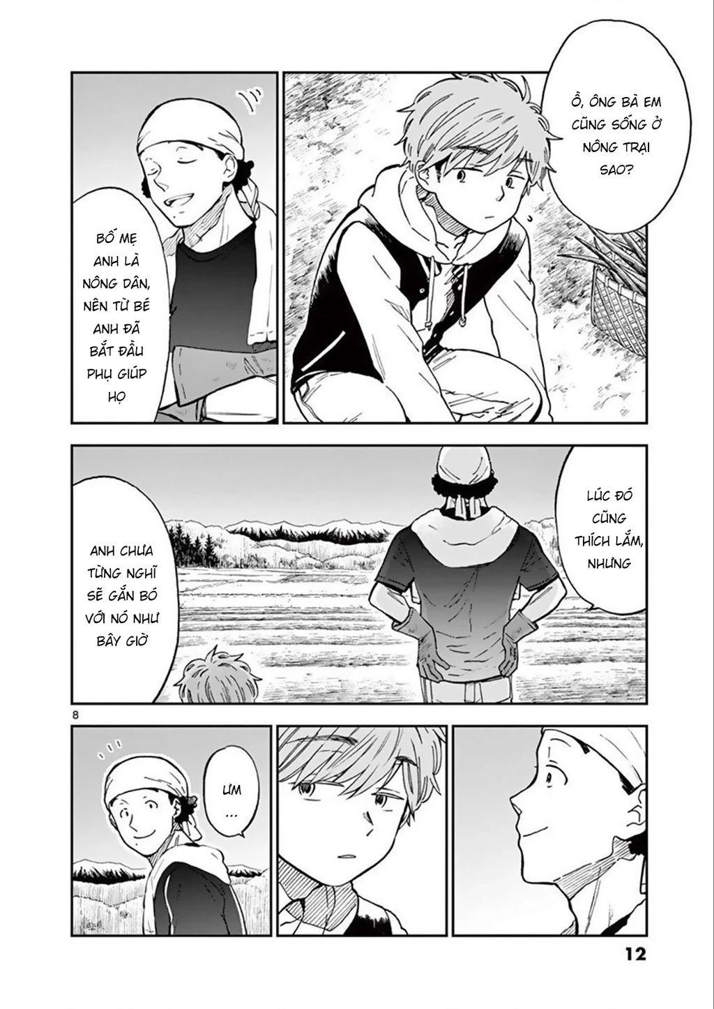 Misoshiru De Kanpai! Chapter 54 - 10