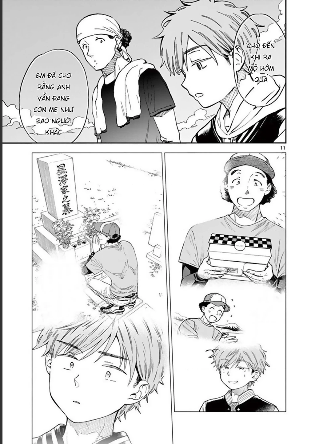 Misoshiru De Kanpai! Chapter 54 - 13
