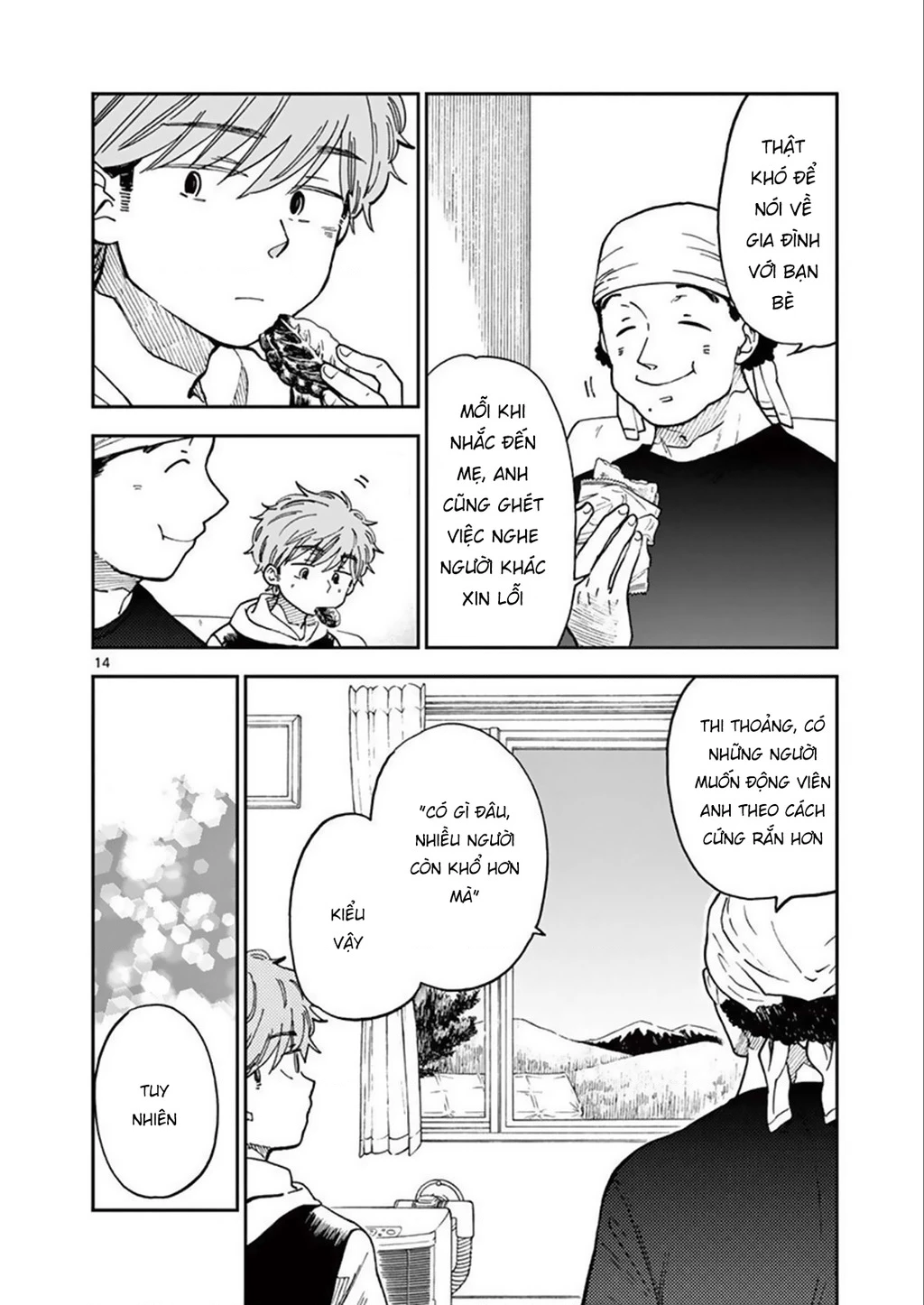 Misoshiru De Kanpai! Chapter 54 - 16