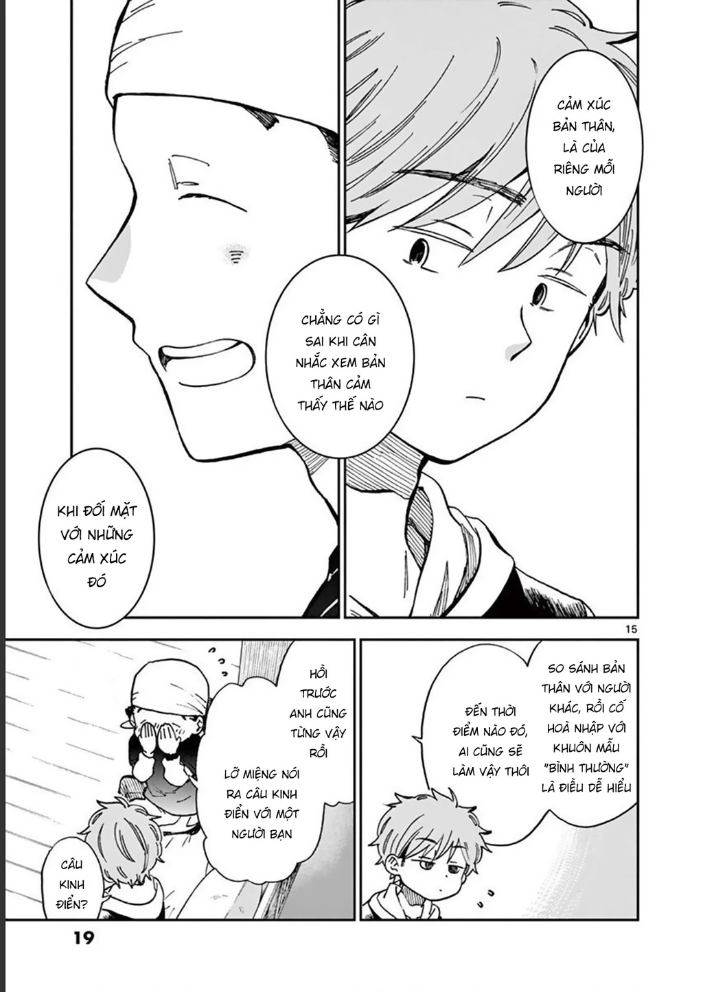 Misoshiru De Kanpai! Chapter 54 - 17