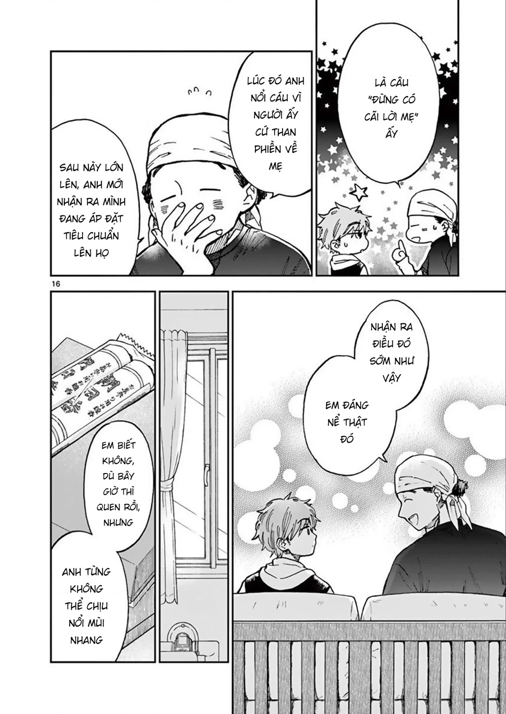 Misoshiru De Kanpai! Chapter 54 - 18