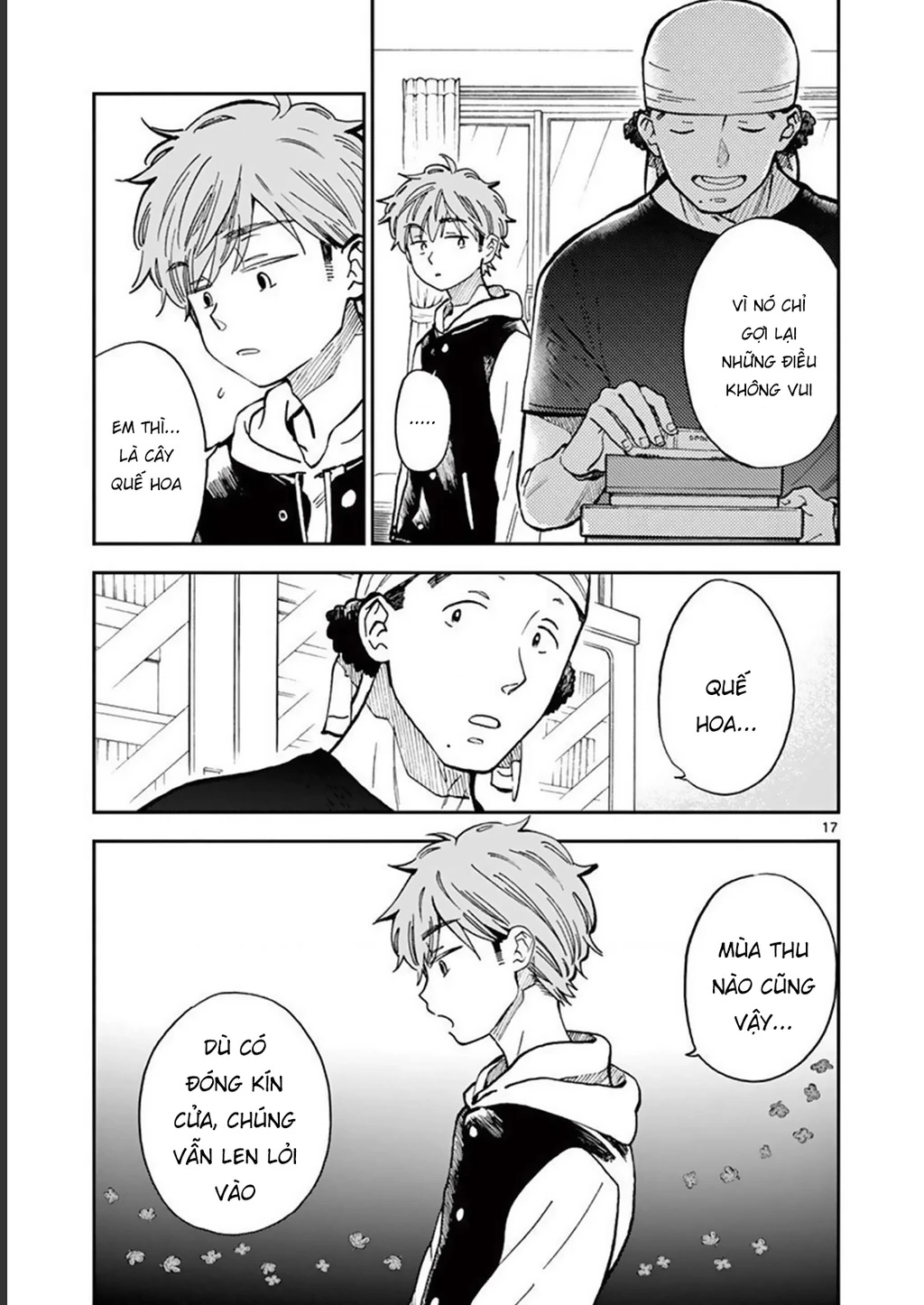 Misoshiru De Kanpai! Chapter 54 - 19