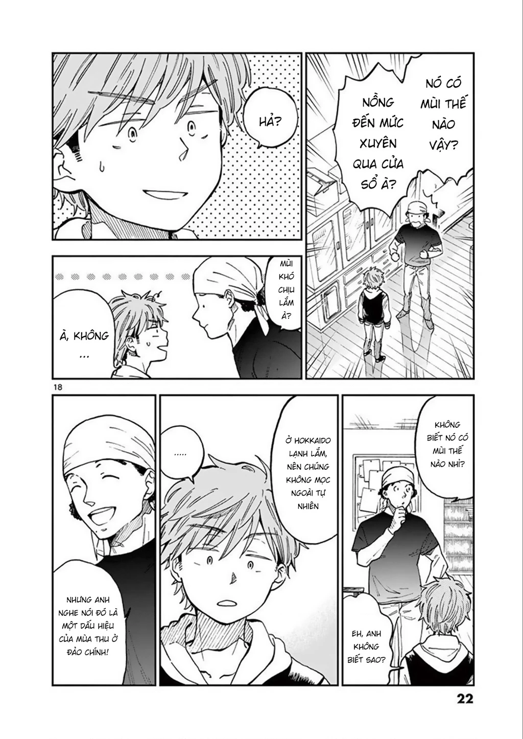Misoshiru De Kanpai! Chapter 54 - 20