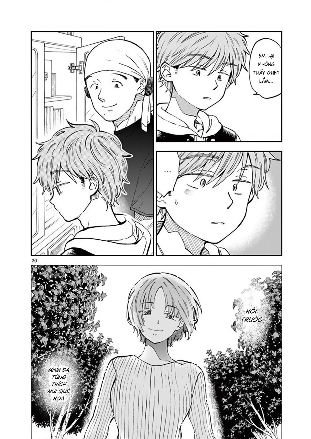 Misoshiru De Kanpai! Chapter 54 - 22