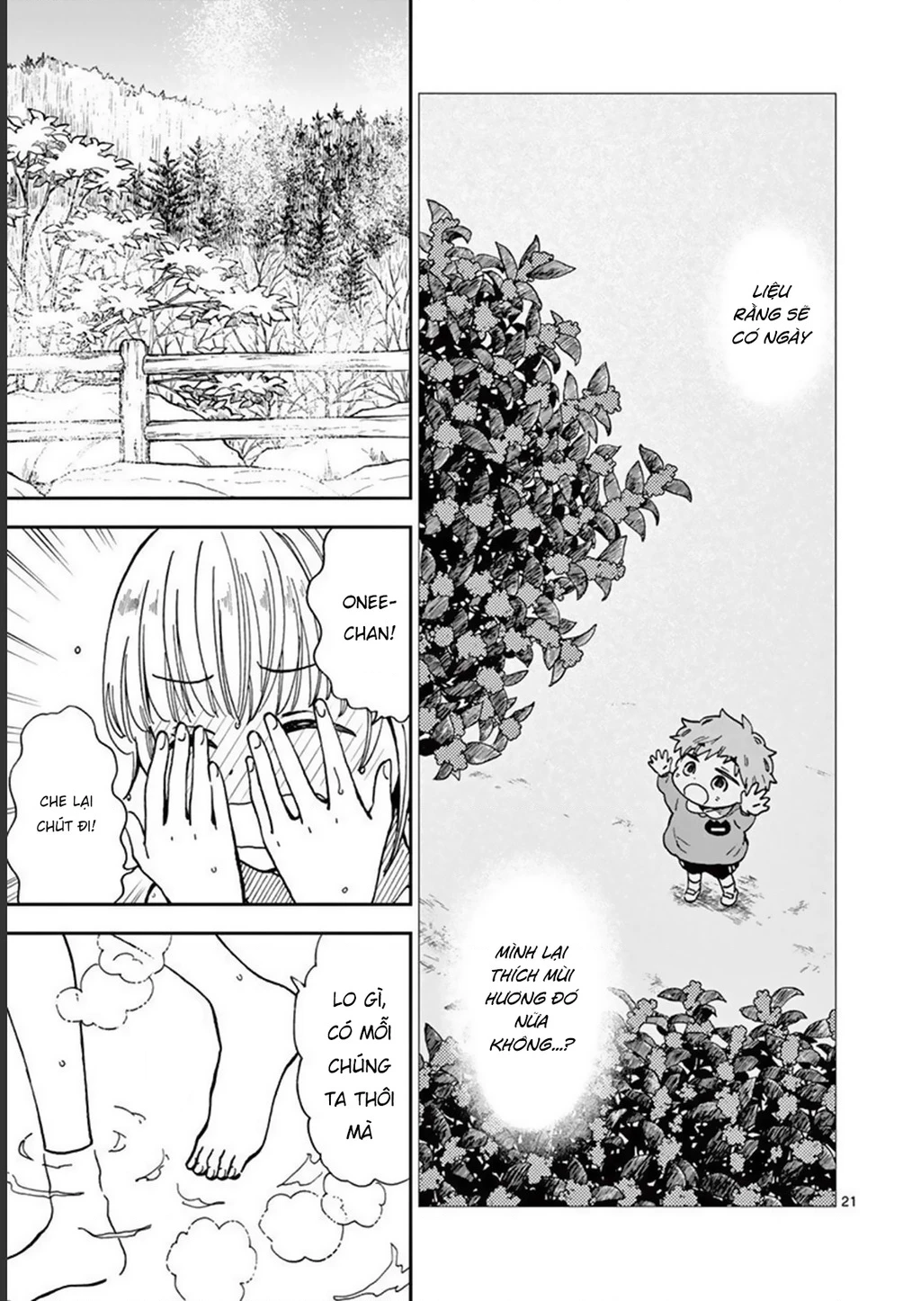 Misoshiru De Kanpai! Chapter 54 - 23