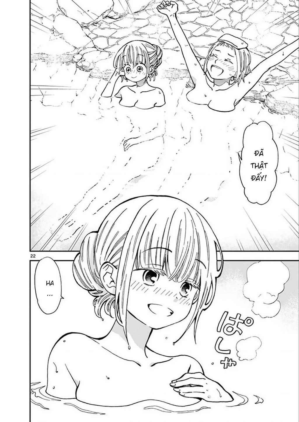 Misoshiru De Kanpai! Chapter 54 - 24