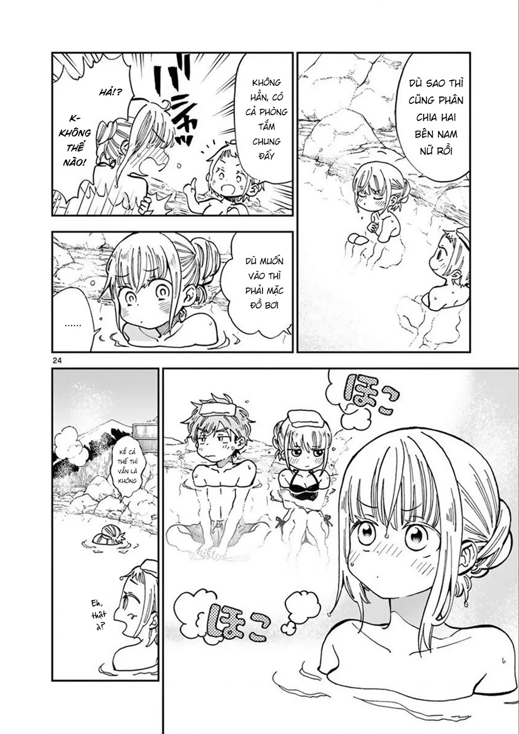 Misoshiru De Kanpai! Chapter 54 - 26