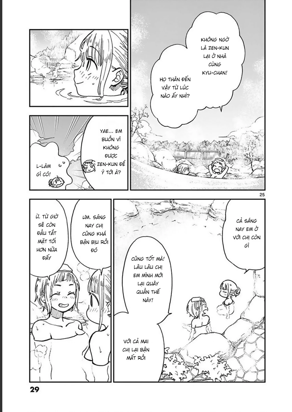 Misoshiru De Kanpai! Chapter 54 - 27