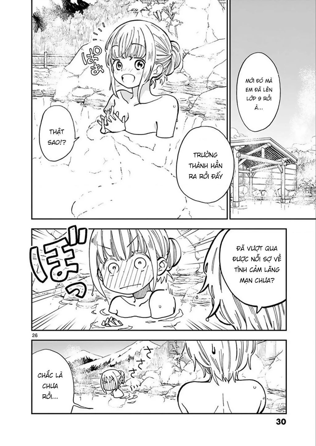 Misoshiru De Kanpai! Chapter 54 - 28