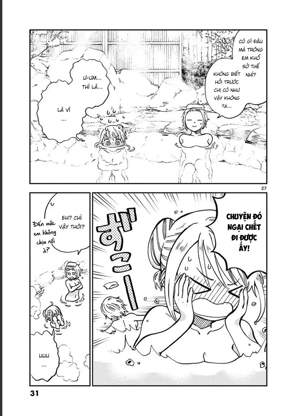 Misoshiru De Kanpai! Chapter 54 - 29