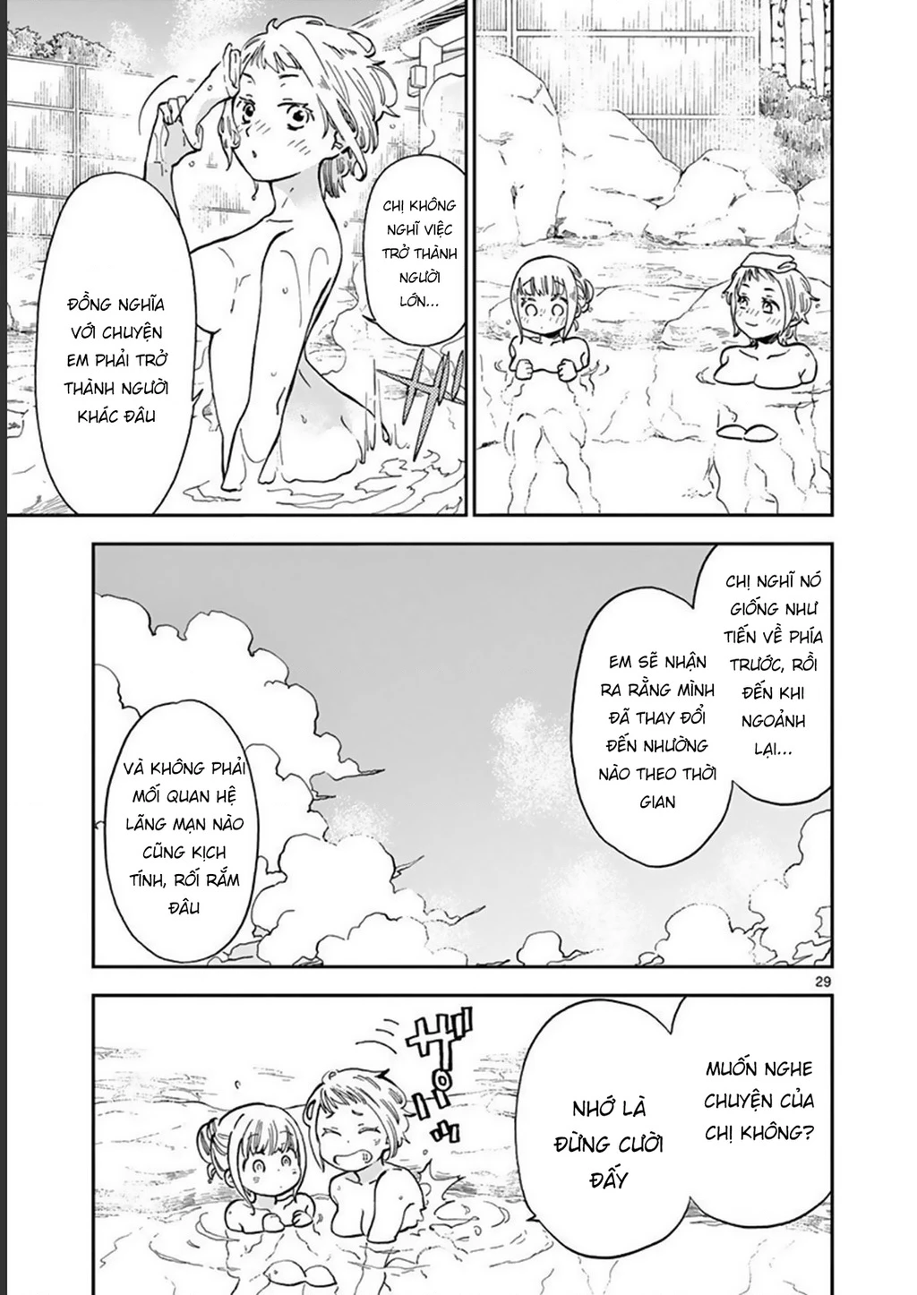 Misoshiru De Kanpai! Chapter 54 - 31