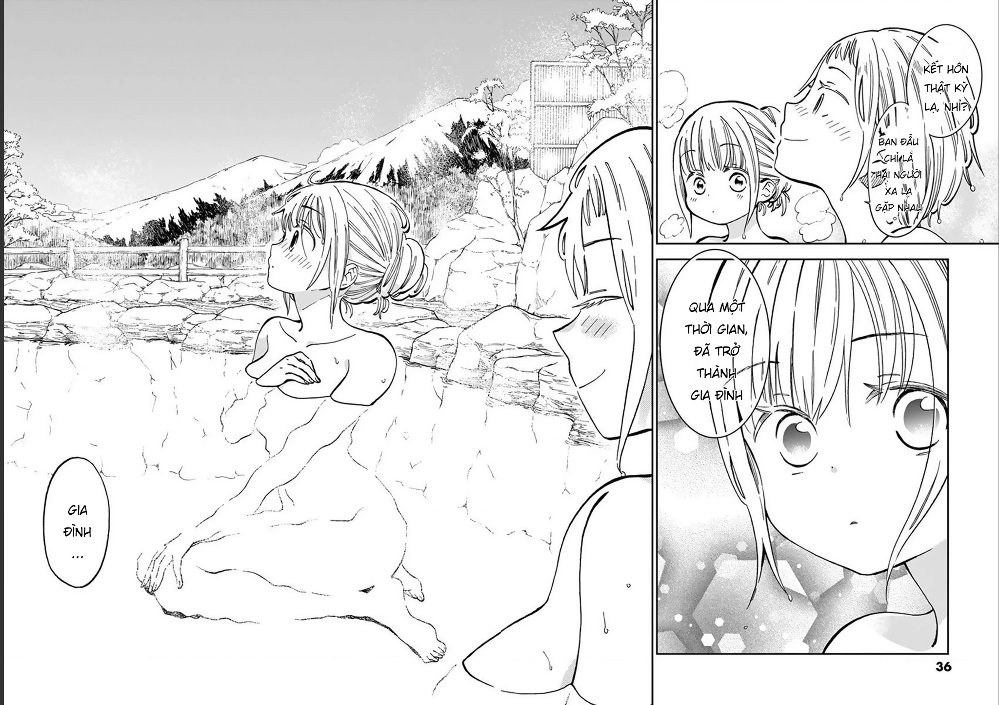 Misoshiru De Kanpai! Chapter 54 - 34