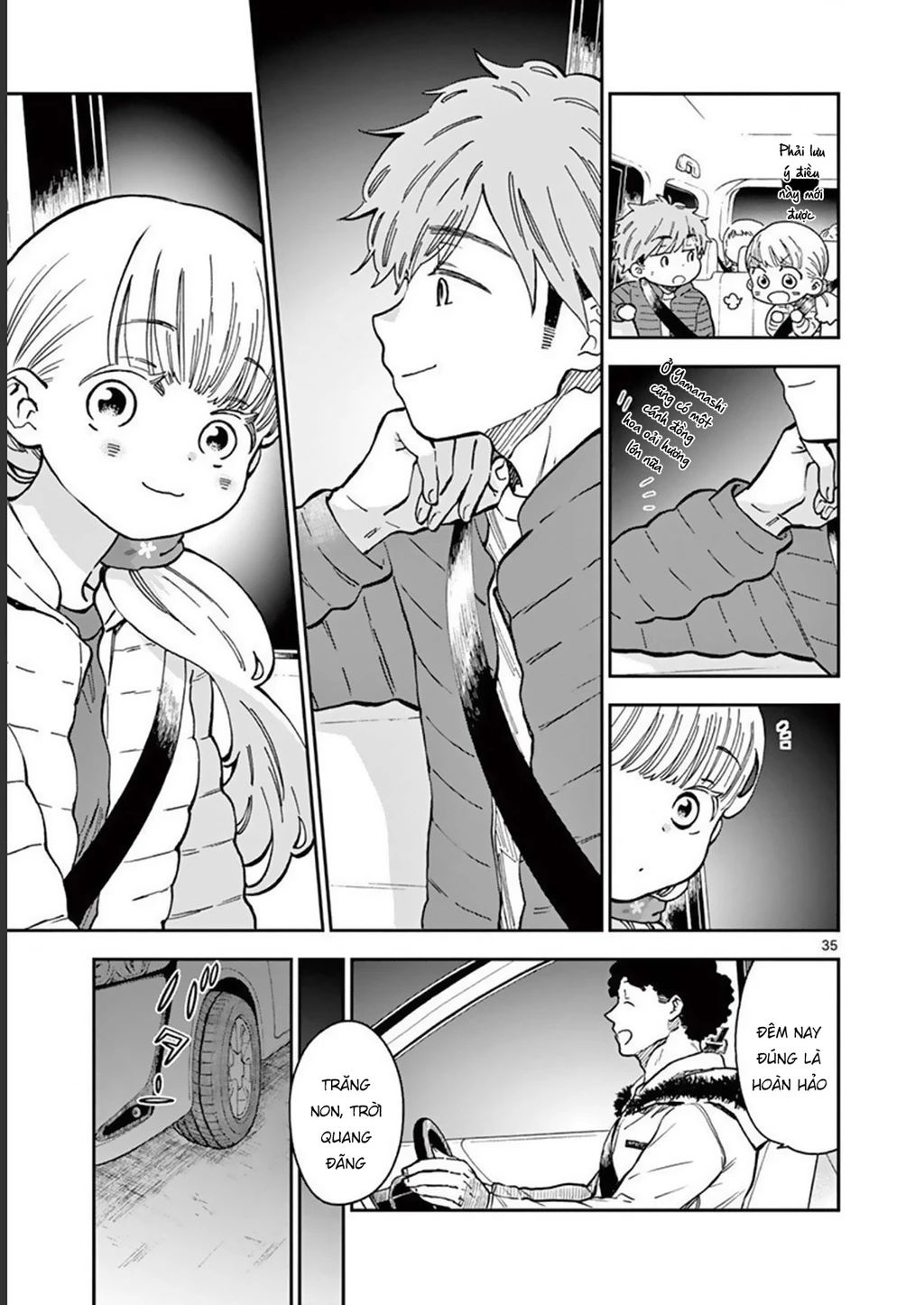 Misoshiru De Kanpai! Chapter 54 - 36